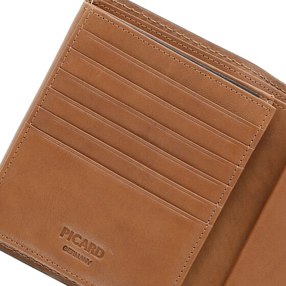 Picard Toscana Portafoglio Pelle 13 cm