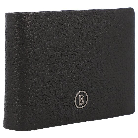 Bogner Portafoglio Vail Ruben RFID in pelle 12 cm