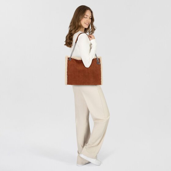 Lauren Ralph Lauren Bradley Borsa shopper Pelle 35.5 cm