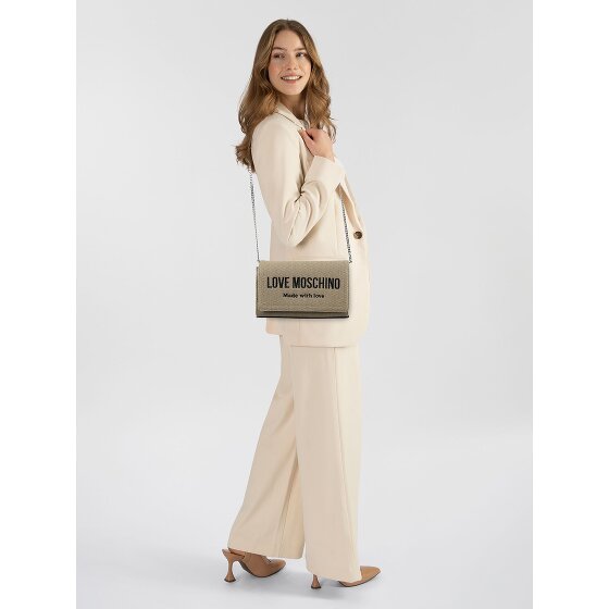 Love Moschino Smart Daily Bag Borsa a tracolla 22 cm