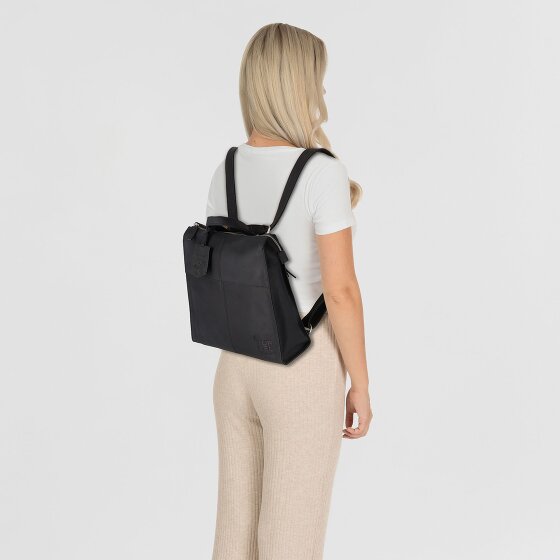 Burkely Rogue Robyn Zaino da città Pelle 28 cm