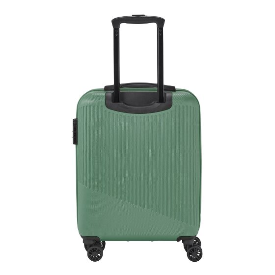 Travelite Bali 4 ruote Carrello della cabina S 55 cm