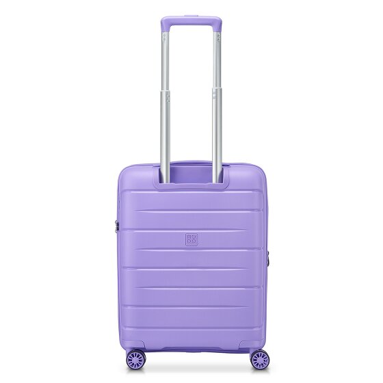 MODO by Roncato Starlight 3.0 4 ruote Carrello della cabina 55 cm con piega di espansione