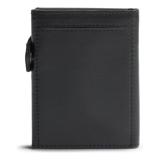 The Chesterfield Brand Ebro Custodia per carta di credito Protezione RFID Vera Pelle 7.5 cm