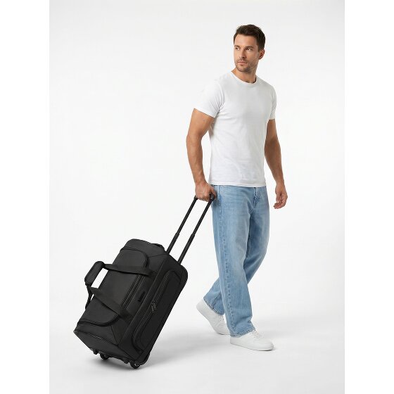 Redolz Duffle Essentials 2 ruote borsa da viaggio 51 cm