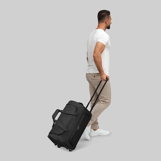 Redolz Redolz Duffle Essentials 2 Wheels Borsa da viaggio 51 cm