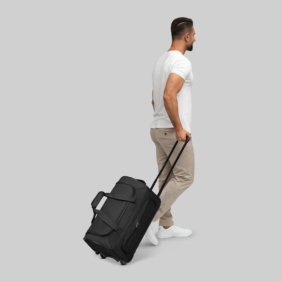 Redolz Duffle Essentials 2 ruote borsa da viaggio 51 cm
