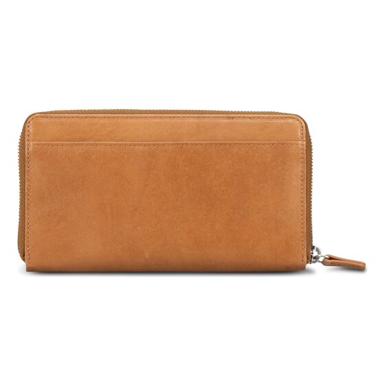 Jost Rana Portafoglio Protezione RFID Pelle 19 cm
