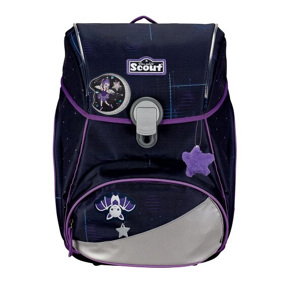 Scout Alpha Safety Light Set di borse per la scuola 5 pezzi
