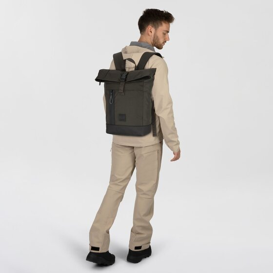 Strellson Northwood RS Eddie Zaino da giorno 38 cm Scomparto per laptop