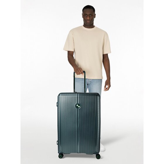 Polestream Paris 4 ruote Carrello 78 cm