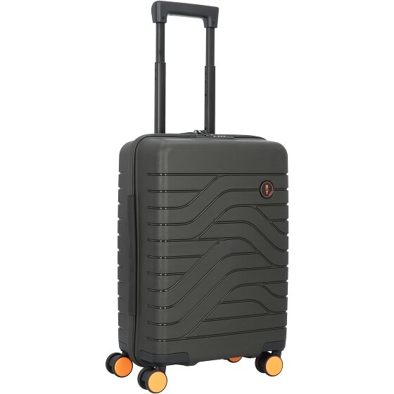 Bric's BY Ulisse Carrello cabina a 4 ruote 55 cm