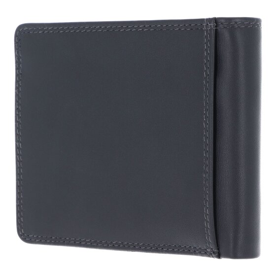 Golden Head Polo Portafoglio Protezione RFID Vera Pelle 12 cm