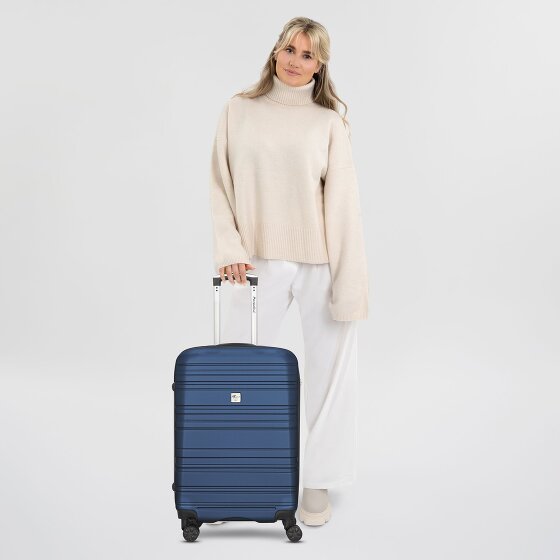 Check.In Paradise 4 ruote Carrello M 66 cm