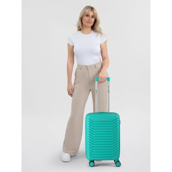 Benzi 5820 4 ruote Carrello della cabina 55 cm