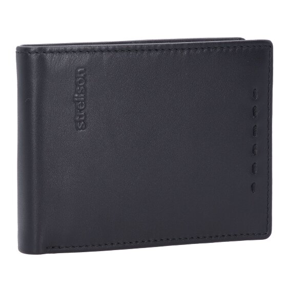 Strellson Portafoglio Oxford Circus in pelle 13 cm