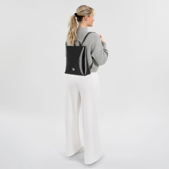 Picard Black Tie Zaino da città Pelle 28 cm