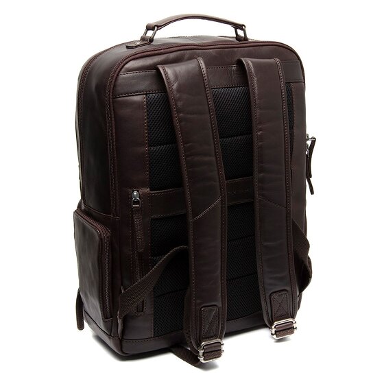 The Chesterfield Brand Lennox Zaino da lavoro Pelle 42 cm Scomparto per laptop