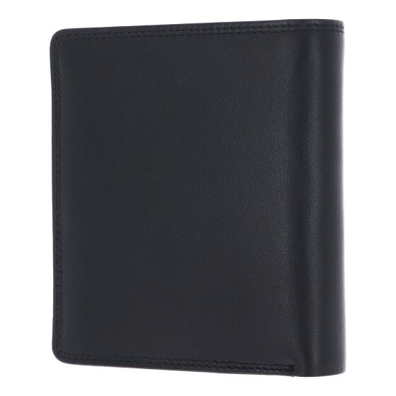 Golden Head Polo Portafoglio Protezione RFID Vera Pelle 11 cm