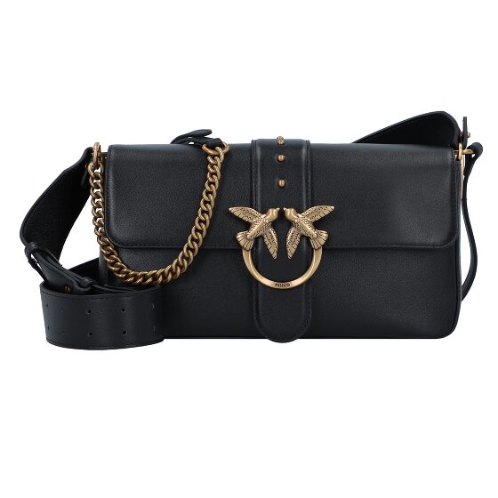 PINKO Love One Borsa a tracolla Pelle 27 cm