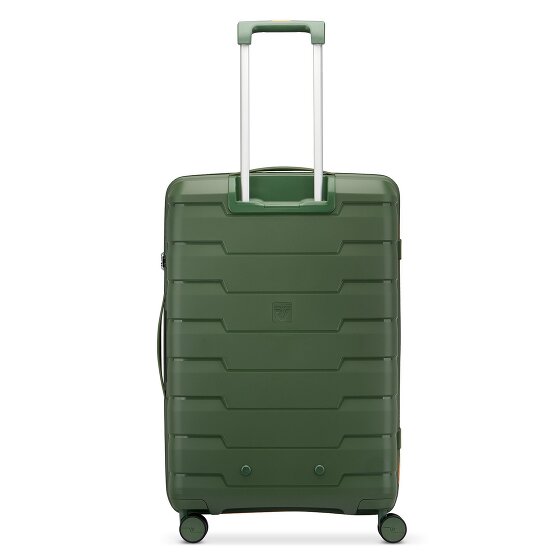 Roncato Skyline 2.0 Neon 4 ruote Set di valigie 3 pezzi