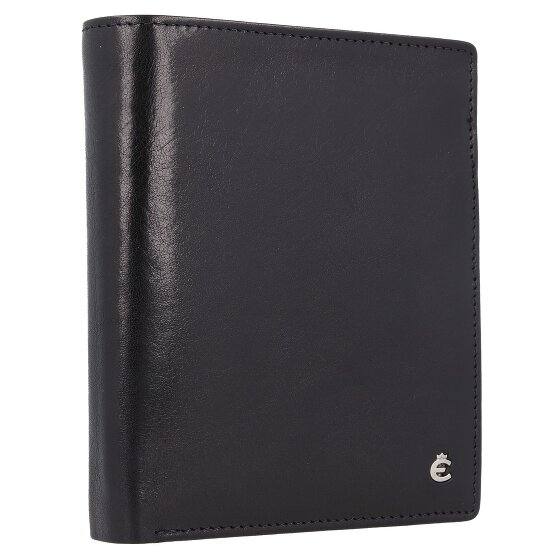 Esquire Toscana Portafoglio RFID in pelle 11 cm