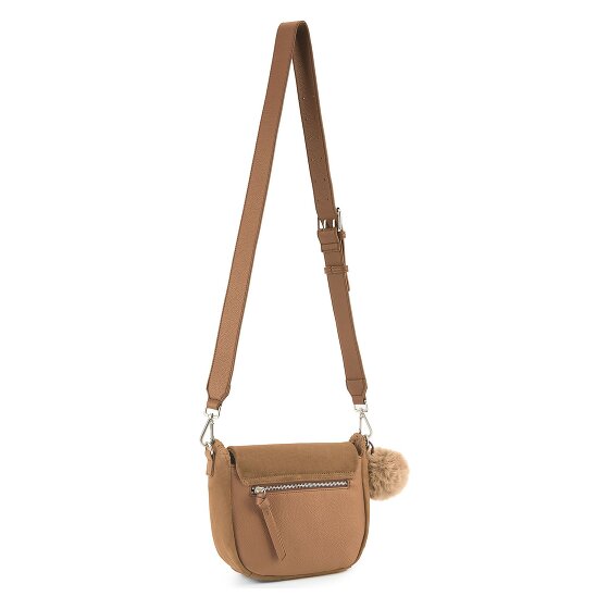 FredsBruder Playful Borsa a tracolla Vera Pelle 22 cm