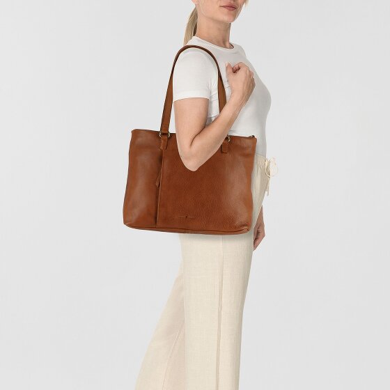 Greenburry Colombiana Borsa shopper Pelle 37 cm