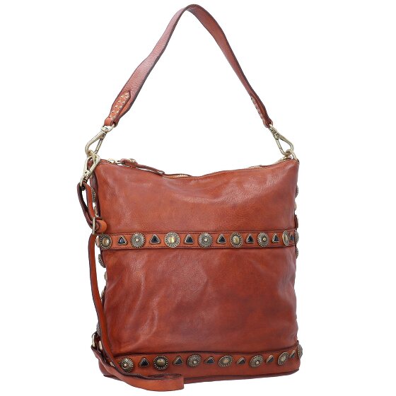 Campomaggi Borsa a tracolla in pelle 27 cm