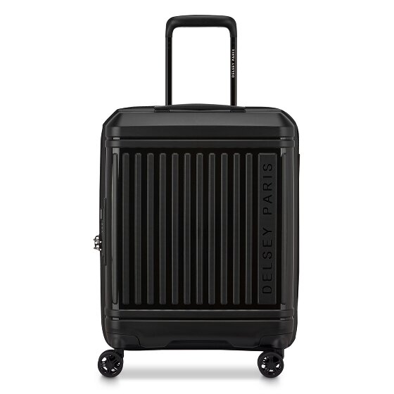 Delsey Paris Lutece Se 4 ruote Carrello della cabina 55 cm con piega di espansione