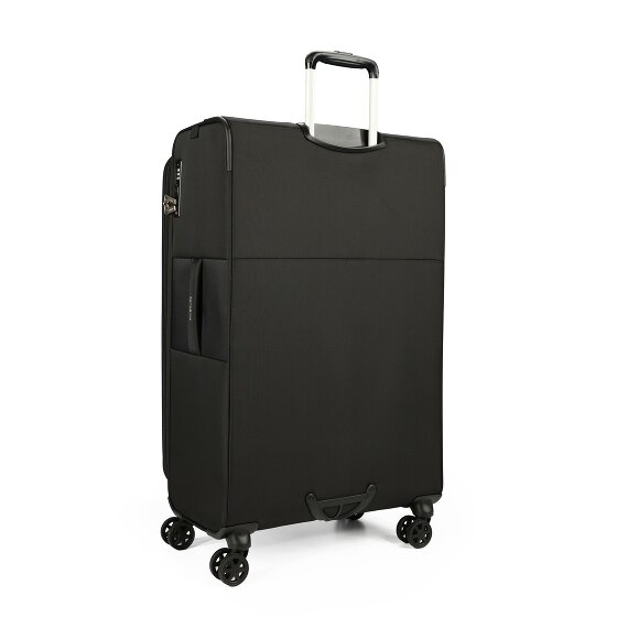 Samsonite Base Breeze 4 ruote Carrello 78 cm con piega di espansione