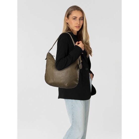 Harbour 2nd Anchor Love Amar Borsa a spalla Vera Pelle 33 cm