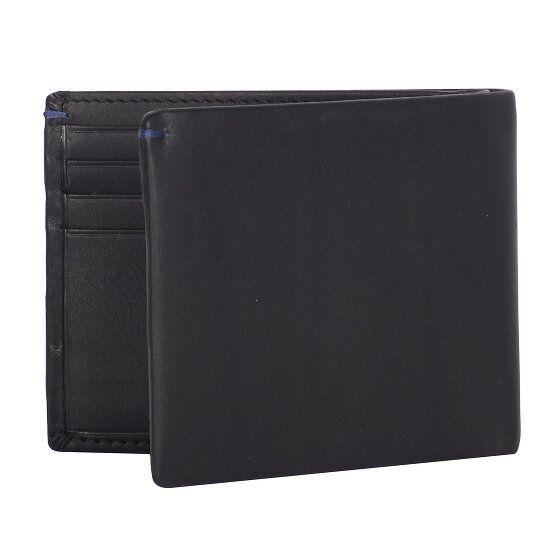 Maître Herrstein Gertram Portafoglio Protezione RFID Pelle 13 cm