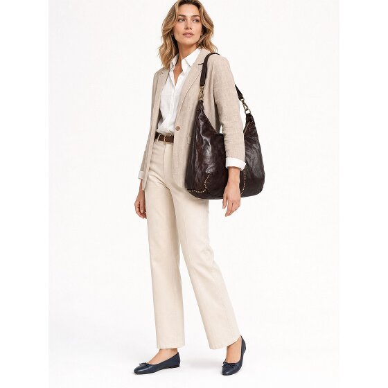 Campomaggi Wanda Borsa a spalla Vera Pelle 38 cm