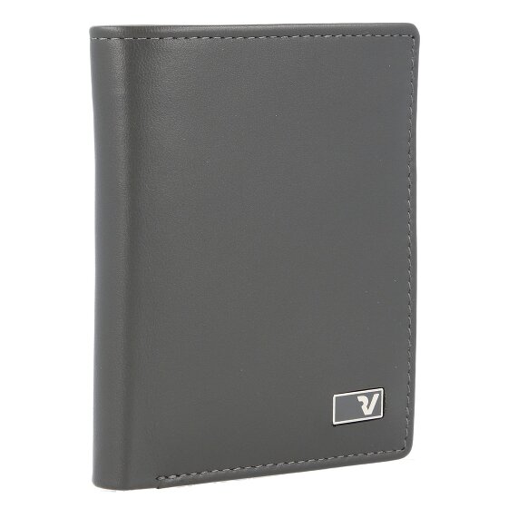 Roncato Firenze Portafoglio RFID in pelle 7,5 cm
