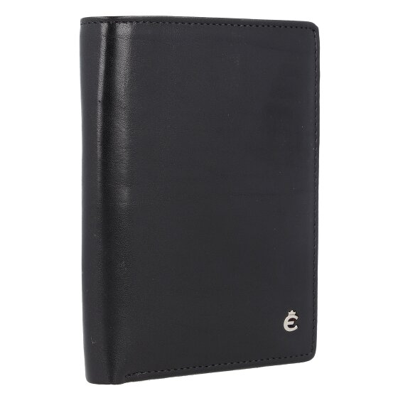 Esquire Toscana Portafoglio RFID in pelle 9,5 cm