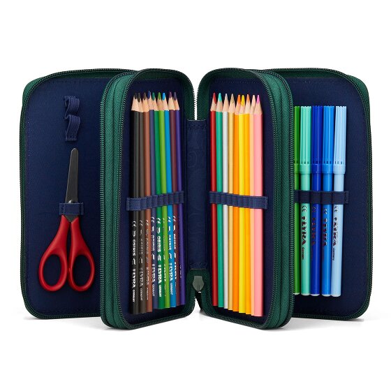 Ergobag Accessori maxi astuccio 42 pezzi.