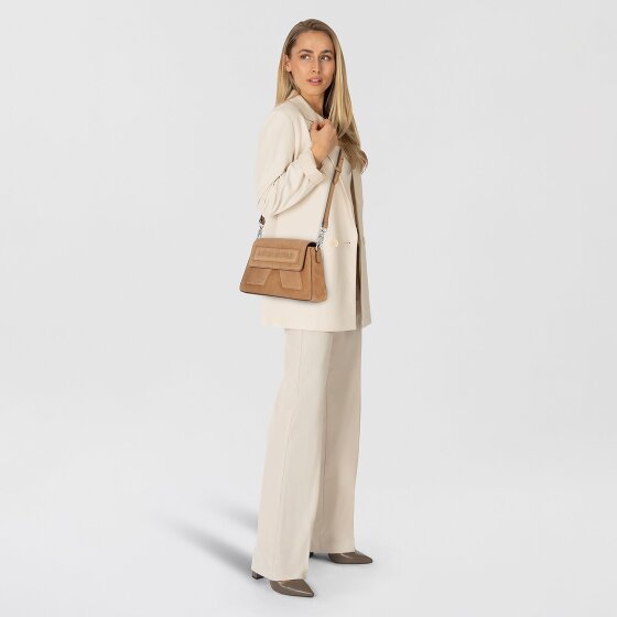 Karl Lagerfeld Behind the Seams Borsa a tracolla Pelle 26 cm