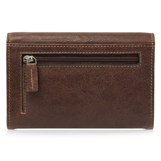 Castelijn & Beerens Canyon Portafoglio Protezione RFID Pelle 14 cm