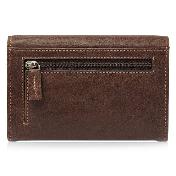Castelijn & Beerens Canyon Portafoglio Protezione RFID Pelle 14 cm