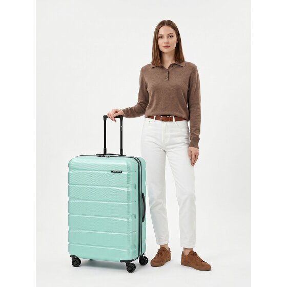 Franky Munich 4.0 4 ruote Carrello L 76 cm espandibile