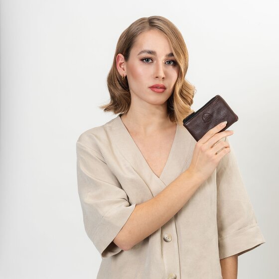 Farmhood Memphis Portafoglio chiave Pelle 12 cm Farmhood Memphis Portafoglio chiave Pelle 12 cm