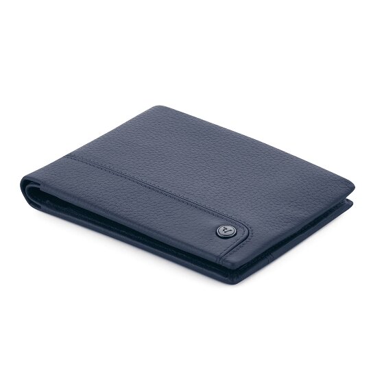 Roncato Alaska Portafoglio Protezione RFID Pelle 13 cm