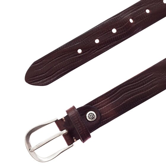 b.belt Cintura Pelle