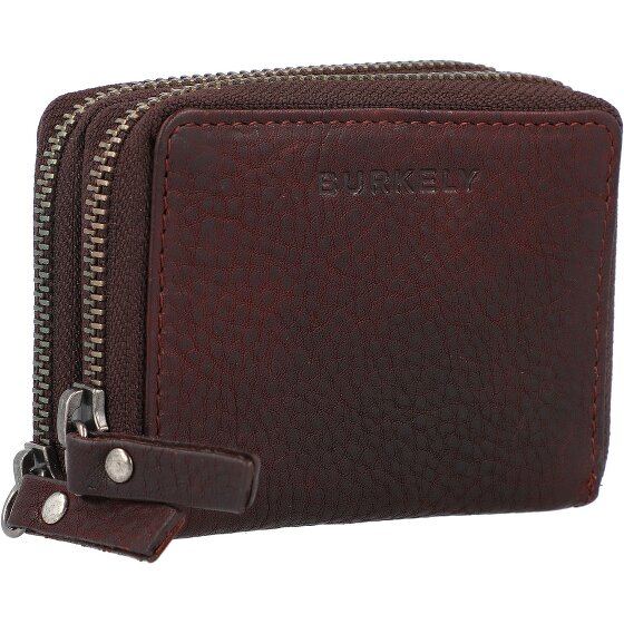 Burkely Portafoglio Avery antico in pelle 12 cm
