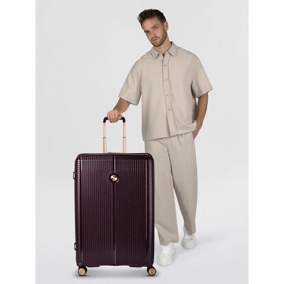 Polestream Paris 4 ruote Carrello 78 cm