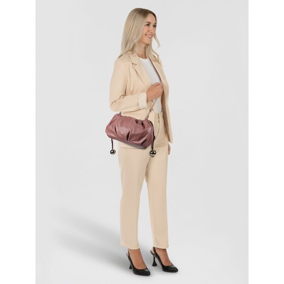 Patrizia Pepe Bubble Borsa borsa borsa Pelle 23.5 cm