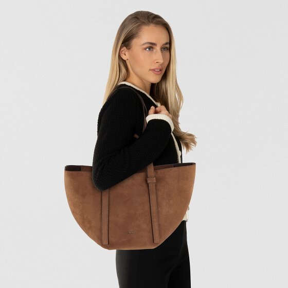 abro Cosmo Borsa shopper Pelle 40 cm