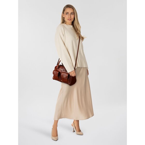 The Bridge Flora Borsetta Pelle 26 cm