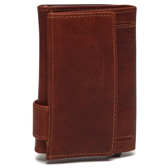 The Chesterfield Brand Mannheim Portafoglio Protezione RFID Pelle 7 cm